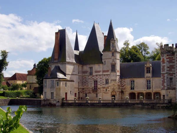 Château O Normandy